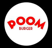 Logo Poom Burger