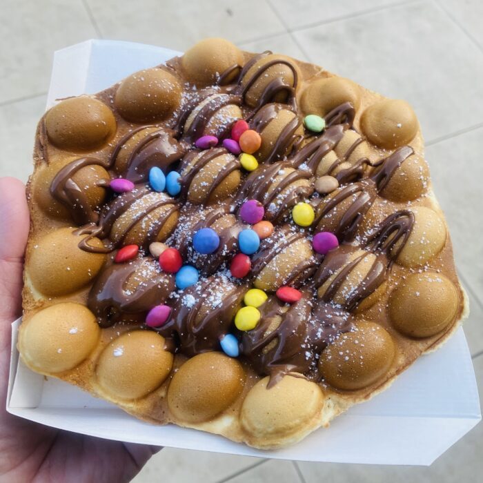 Food Truck La Belle Suzette
