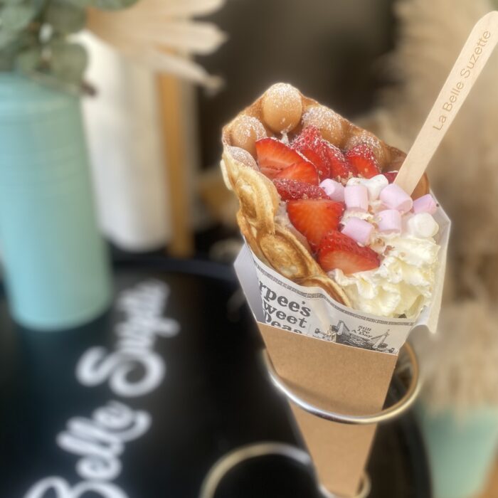 Food Truck La Belle Suzette