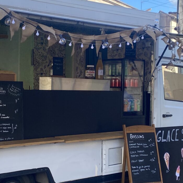 Food Truck La Belle Suzette