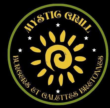 logo mystic grill