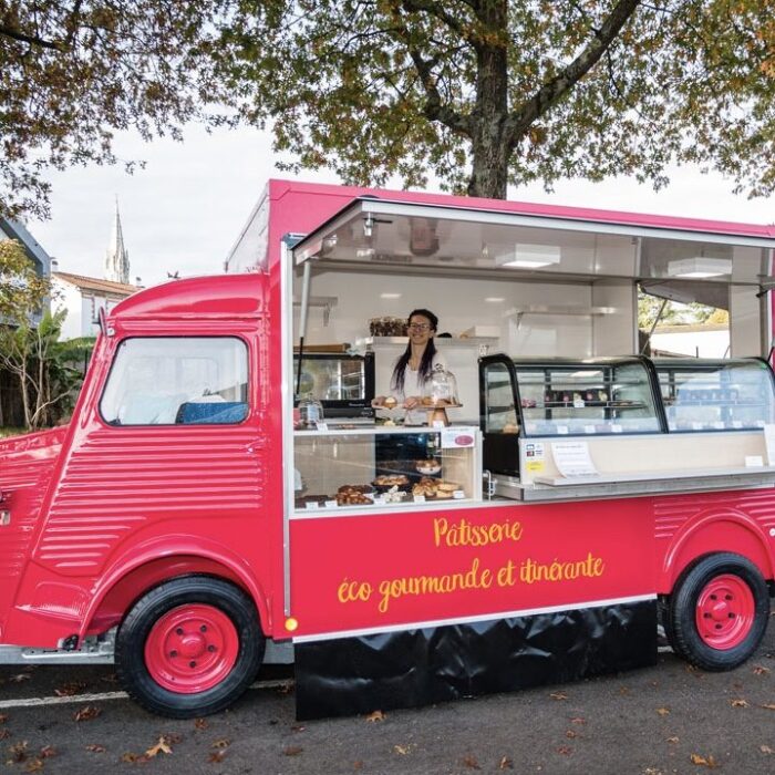 Food Truck Infinithé Laura Faivet