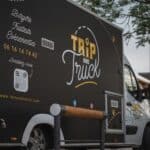 Food Truck Trip and Truck