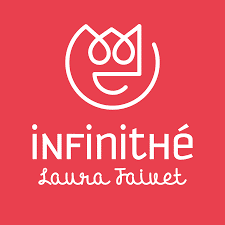 Logo Infinithé Laura Faivet