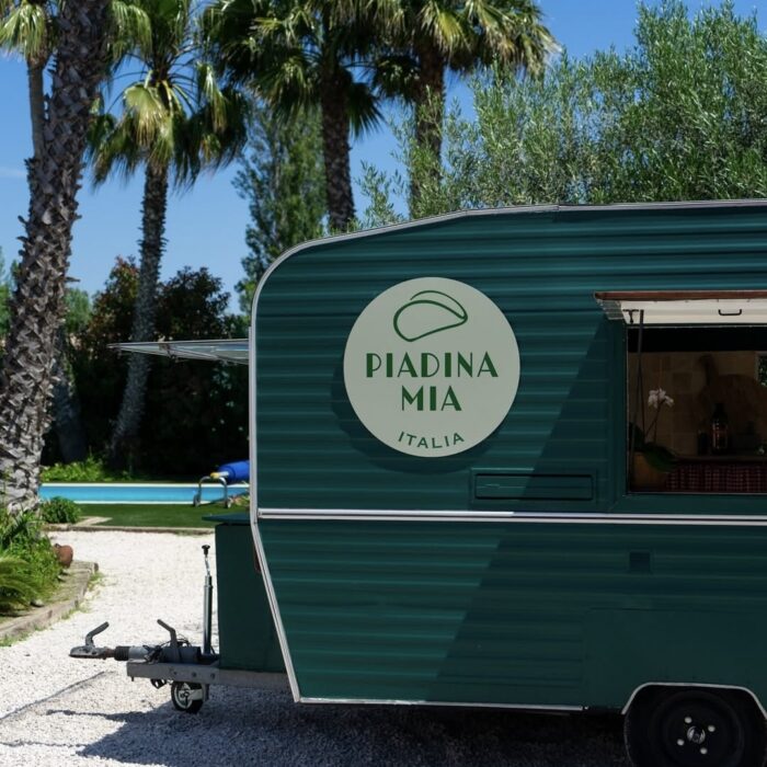 Food Truck Piadina Mia