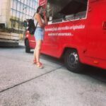 Food Truck Au QG Cuisine Libanaise