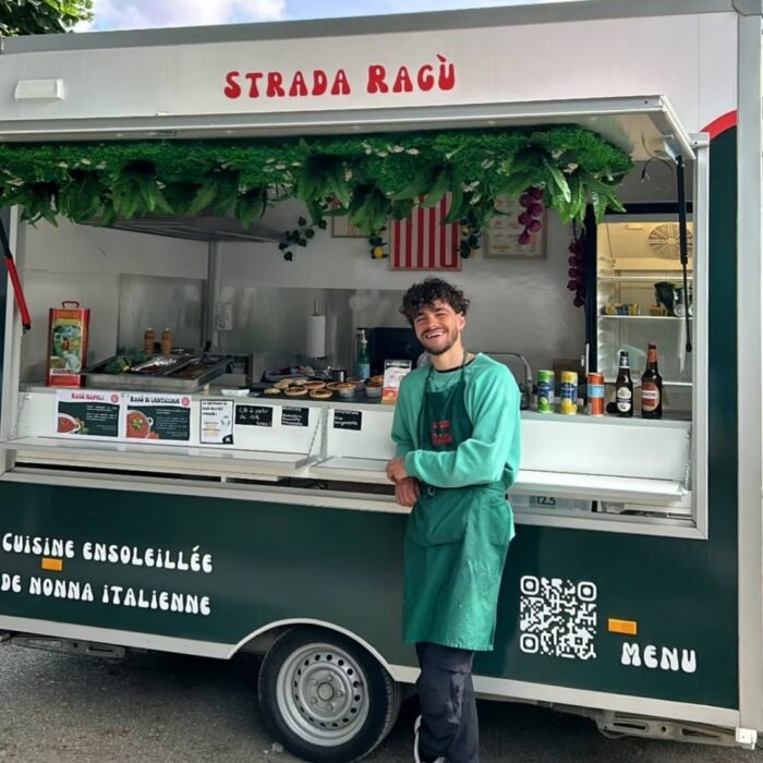 Food Truck Strada Ragù