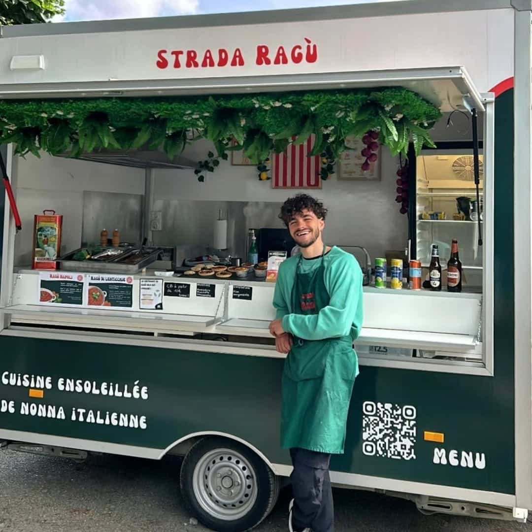 Food Truck Strada Ragù