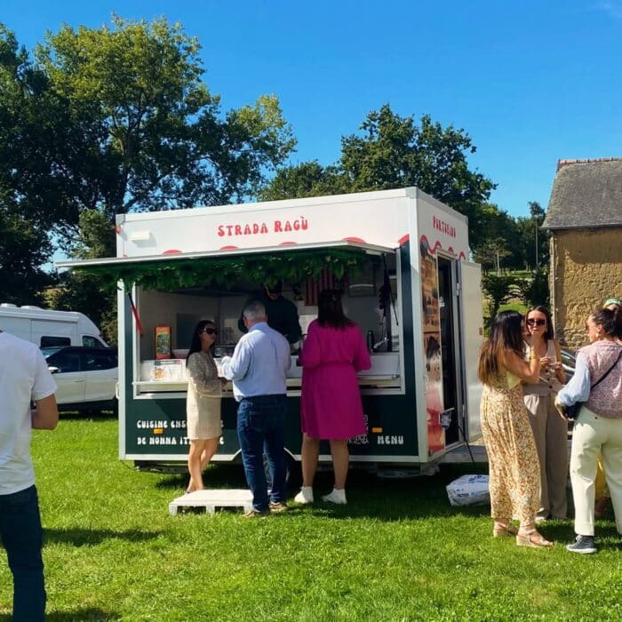 Food Truck Strada Ragù