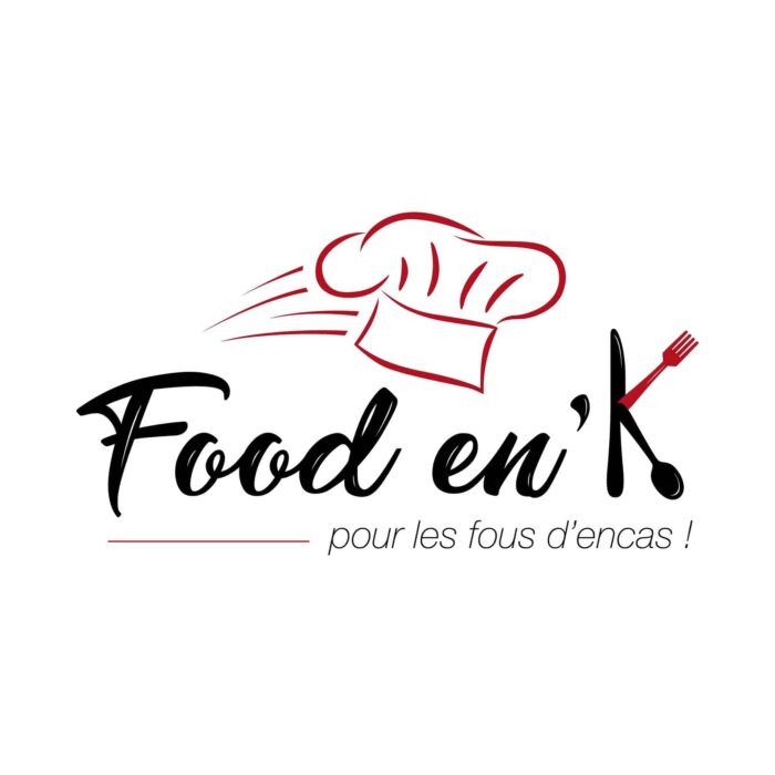 Logo Food Truck Food en K