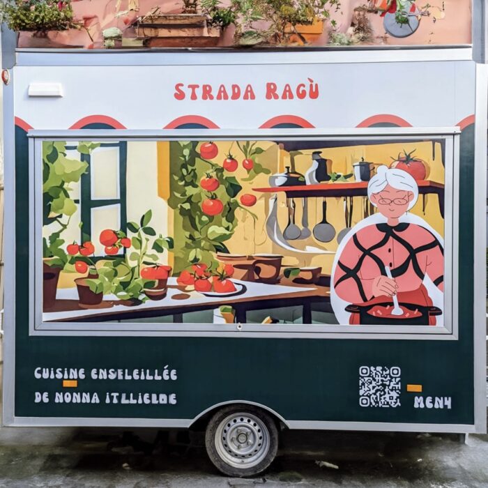 Food Truck Strada Ragù