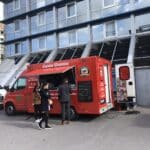 Food Truck Au QG Cuisine Libanaise