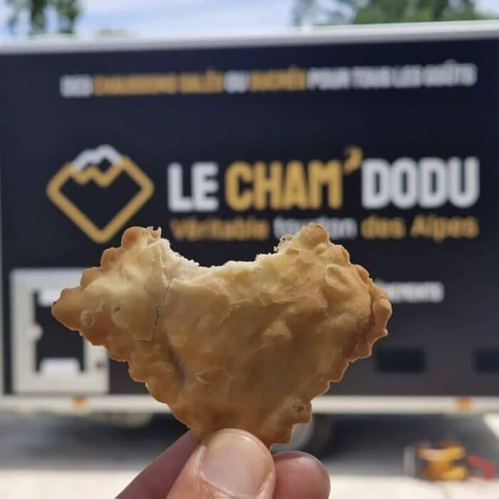 Food Truck le cham dodu
