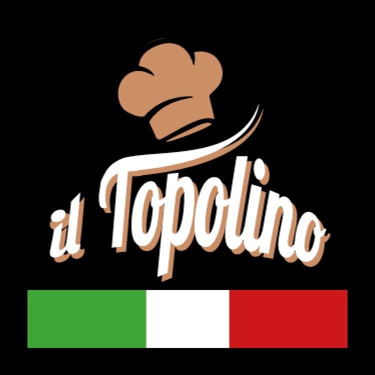 Logo Food Truck il Topolino