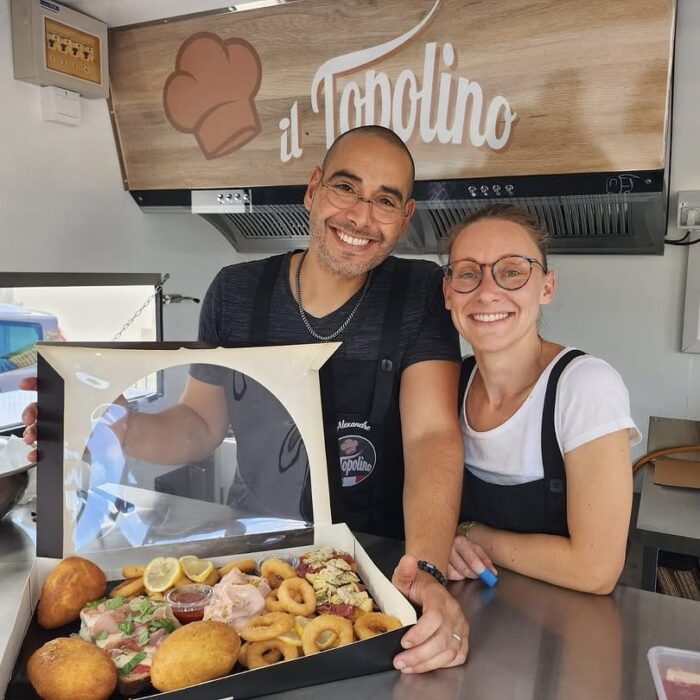 Food Truck il Topolino