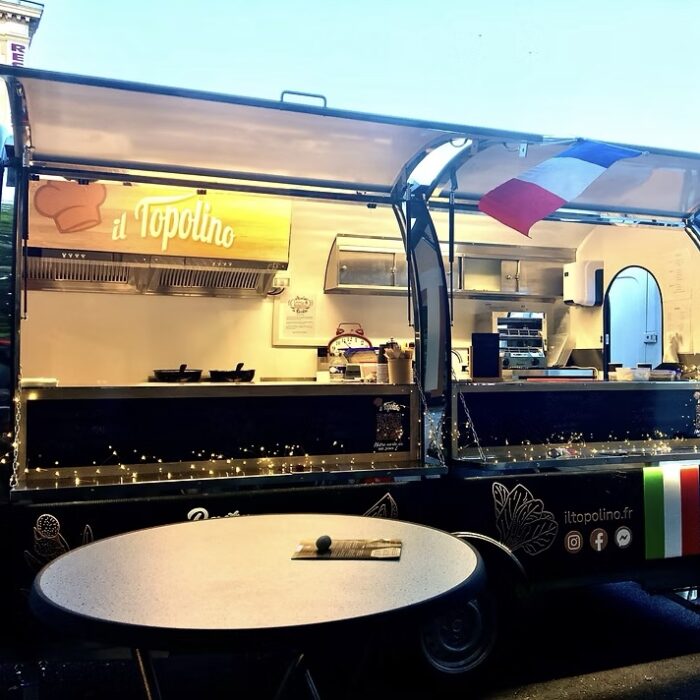 Food Truck il Topolino