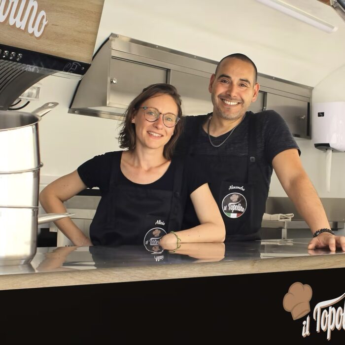 Food Truck il Topolino