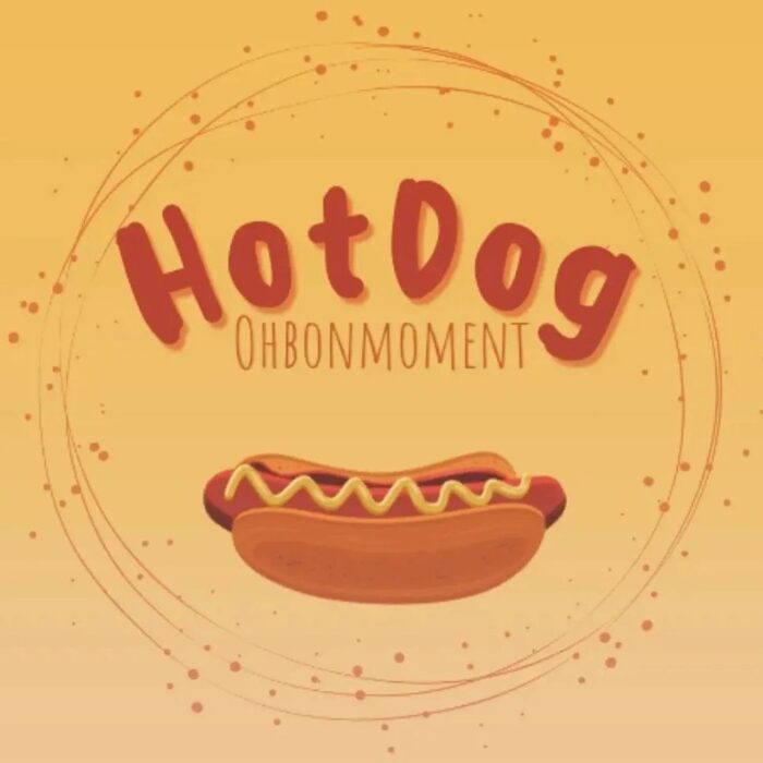 Logo Food Truck Ohbonmoment