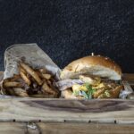 Food Truck Mr Vagabond Rennes