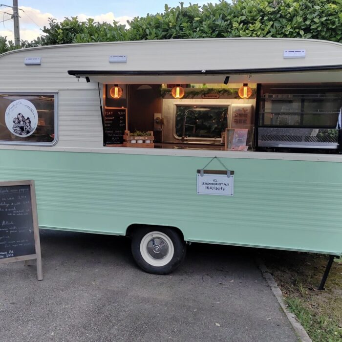 Food Truck La Popote d'Elo