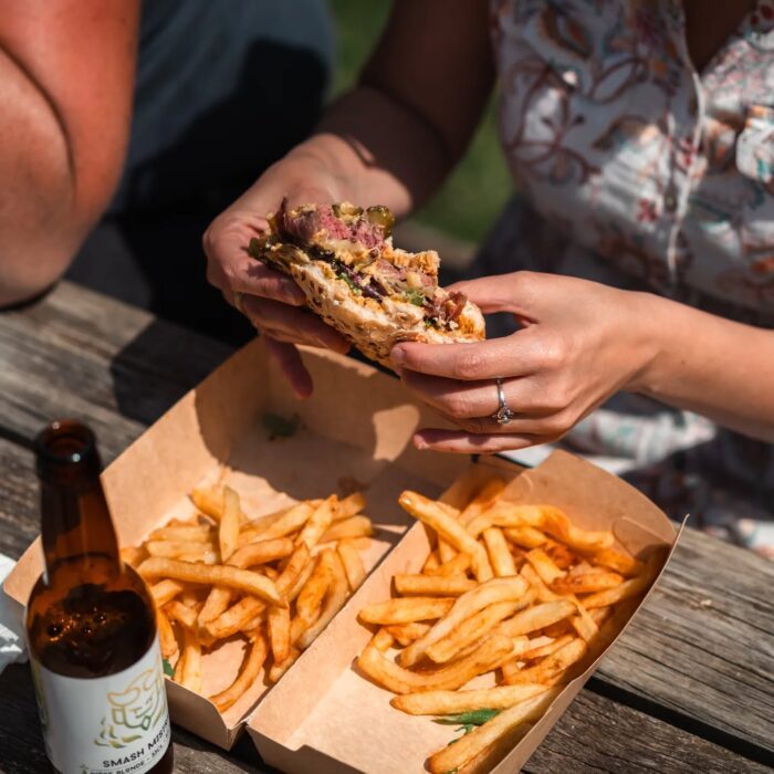 Food Truck Ty graillou