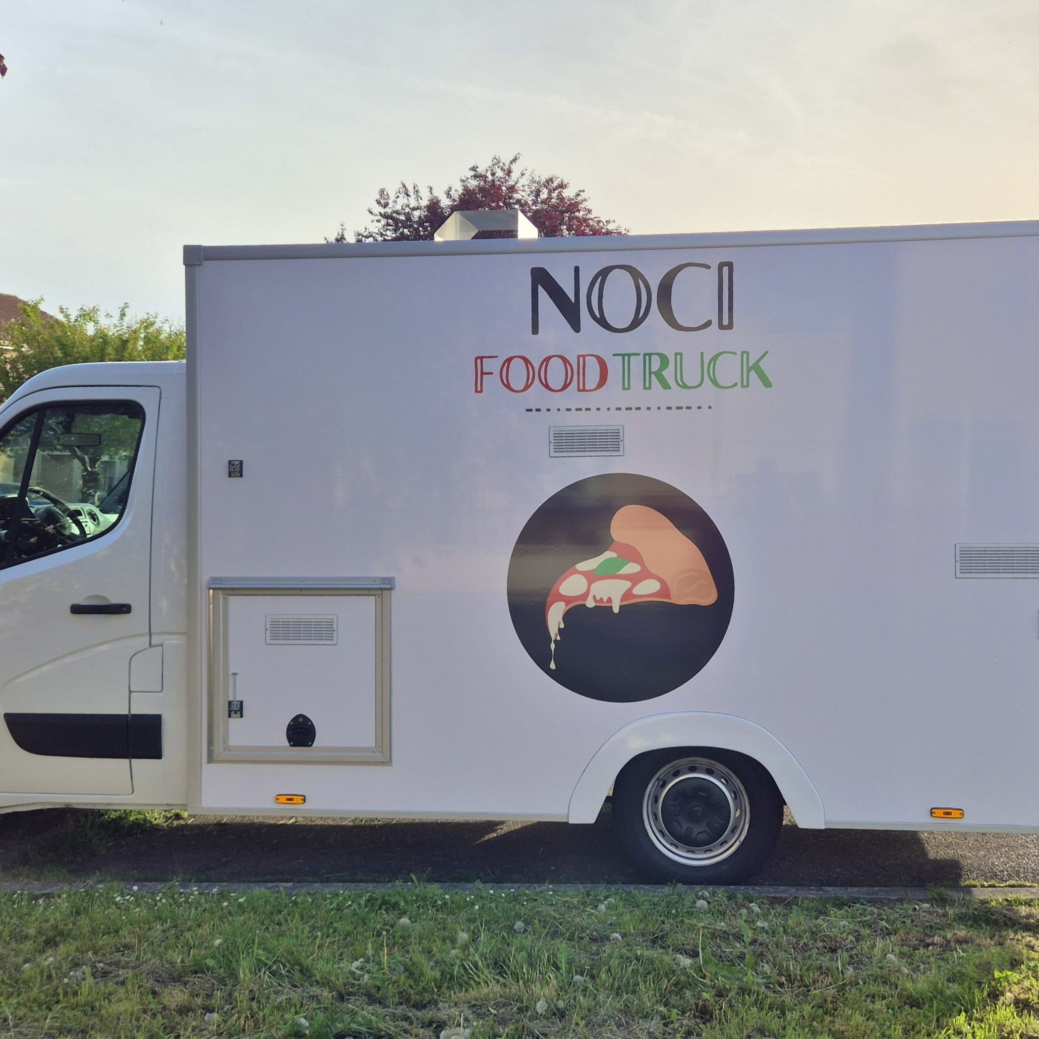 Food Truck Noci Foodtruck