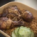 Food Truck la ch'tite guyanaise