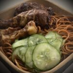 Food Truck la ch'tite guyanaise