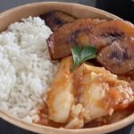 Food Truck la ch'tite guyanaise
