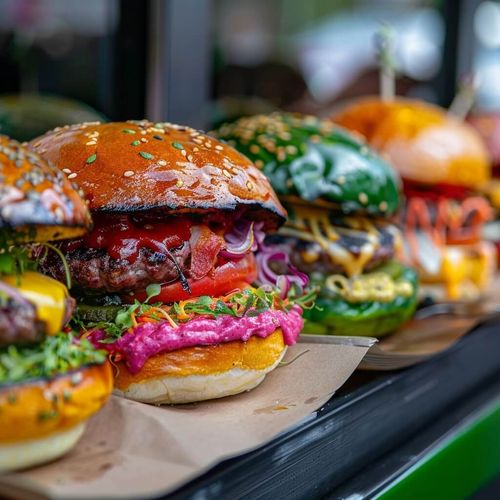 Food Truck La Frite Attaque