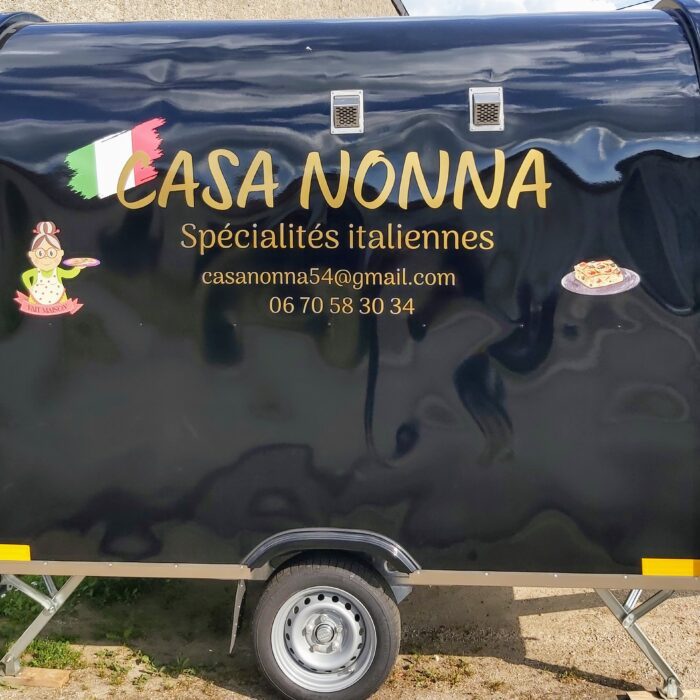 Food Truck Casa Nonna