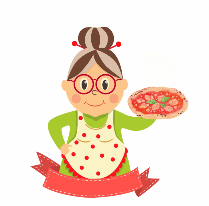 Logo Food Truck Casa Nonna