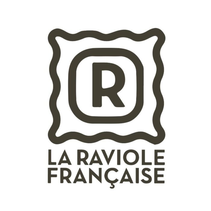 Logo Food Truck La Raviole Française
