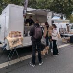 Food Truck Kafé Barista