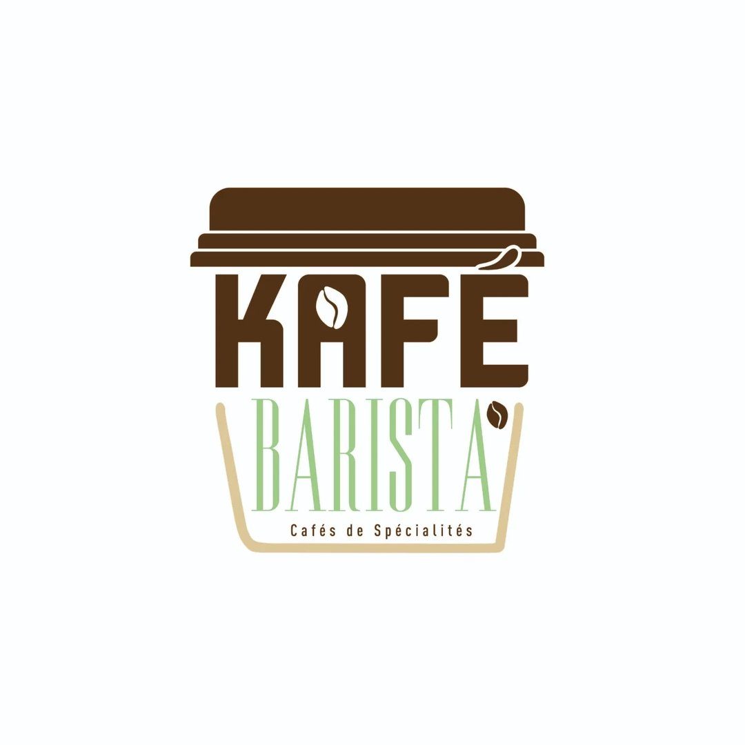 Logo Kafé Barista