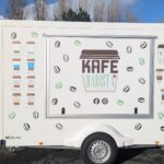 Food Truck Kafé Barista