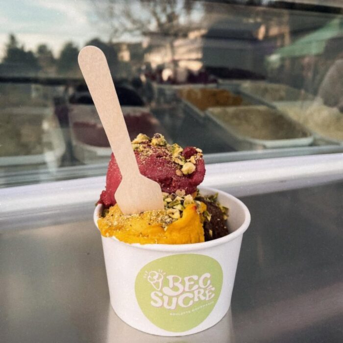 Food Truck Bec sucré