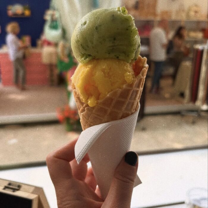 Food Truck Bec sucré