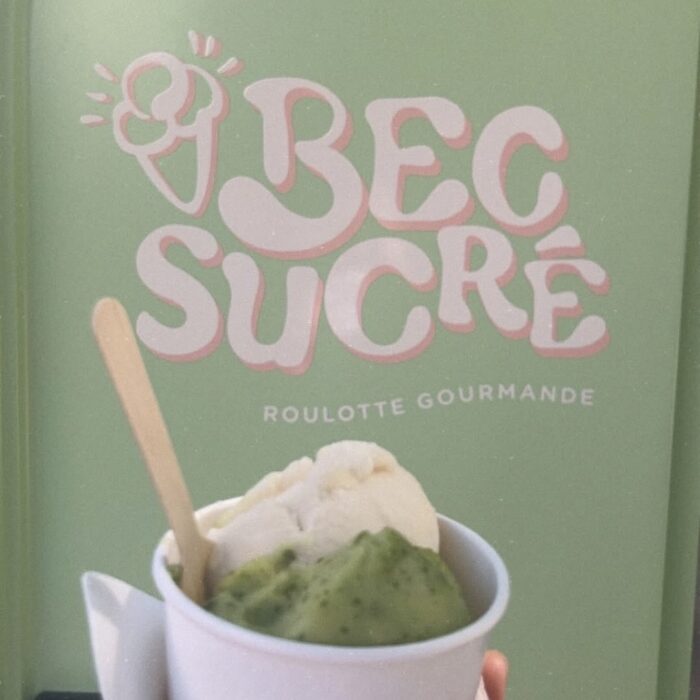Food Truck Bec sucré