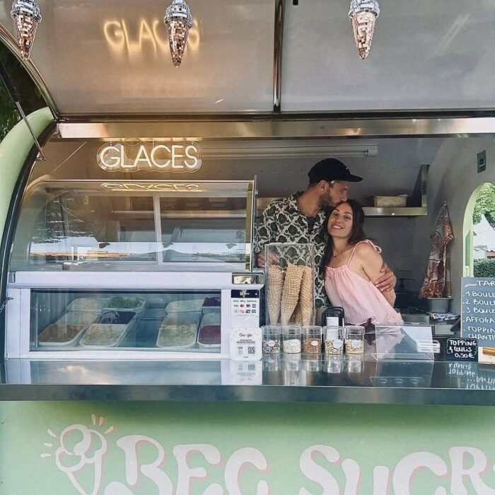 Food Truck Bec sucré