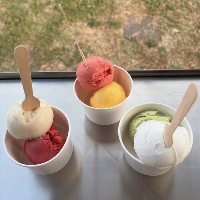 Food Truck Bec sucré