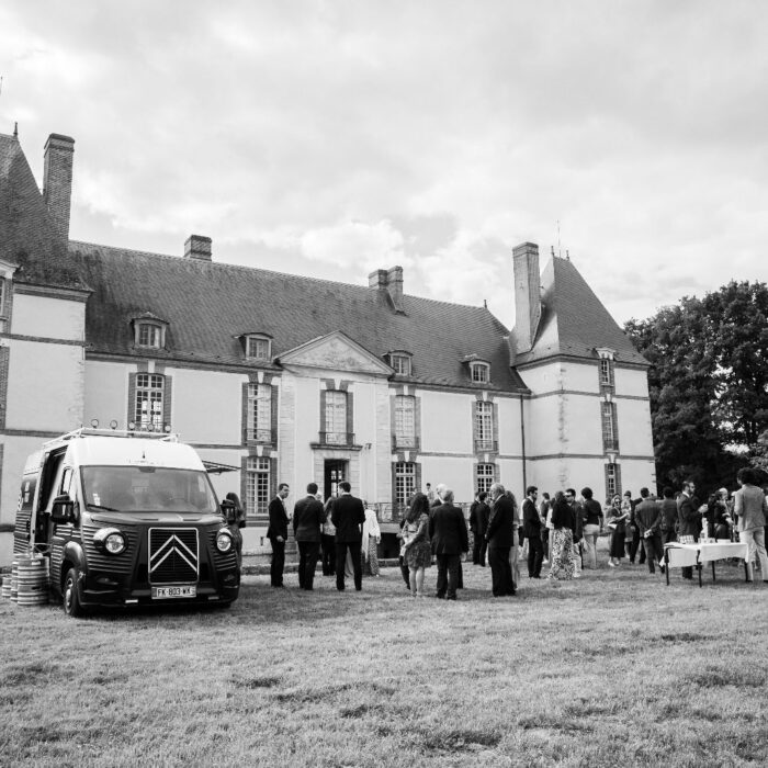 Food Truck Coup de Pression - Beer Truck