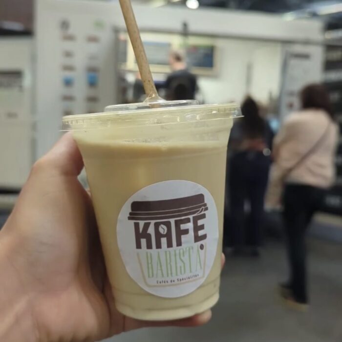 Food Truck Kafé Barista