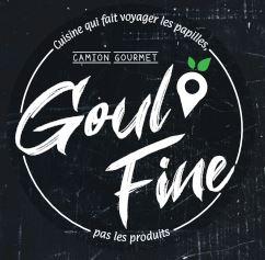 Logo Food Truck Goul' Fine