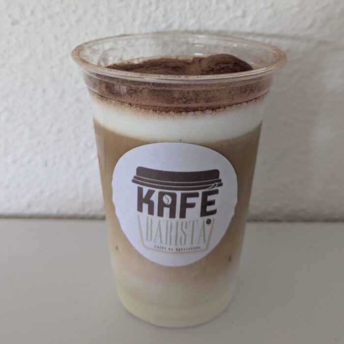 Food Truck Kafé Barista
