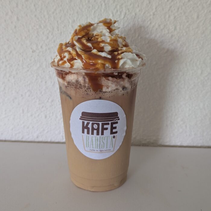 Food Truck Kafé Barista