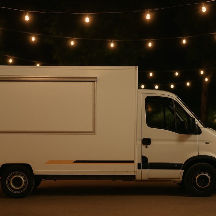 Food Truck La Frite Attaque