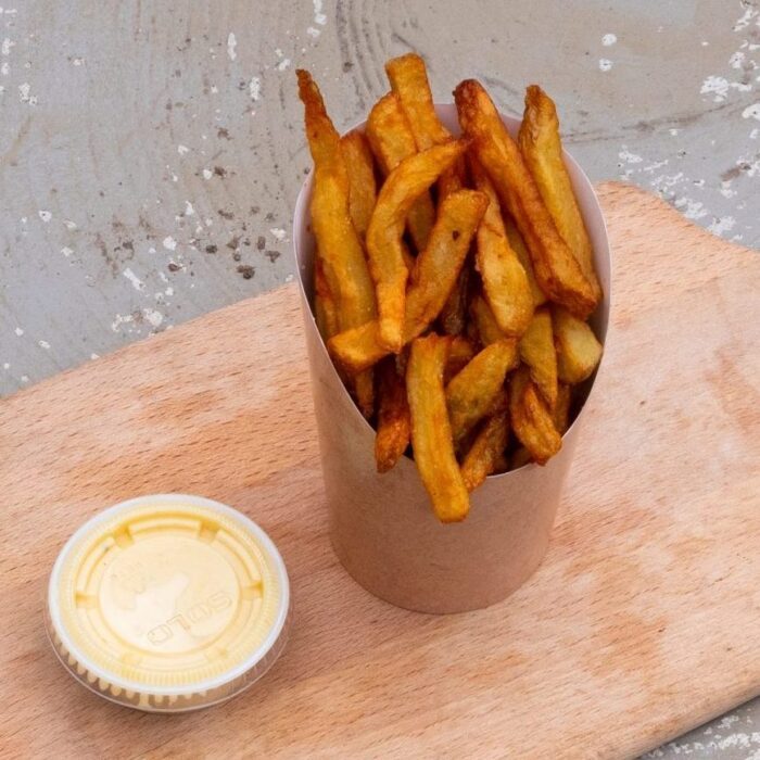 Food Truck La Frite Attaque