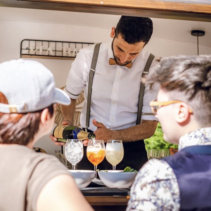 Food Truck Il Baretto