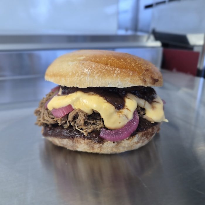 Food Truck Gone's Somker